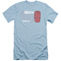 Barrel of Monkeys More Fun Slim Fit Mens T Shirt Light Blue Hoodie, Sweatshirt | CiraTrend.com