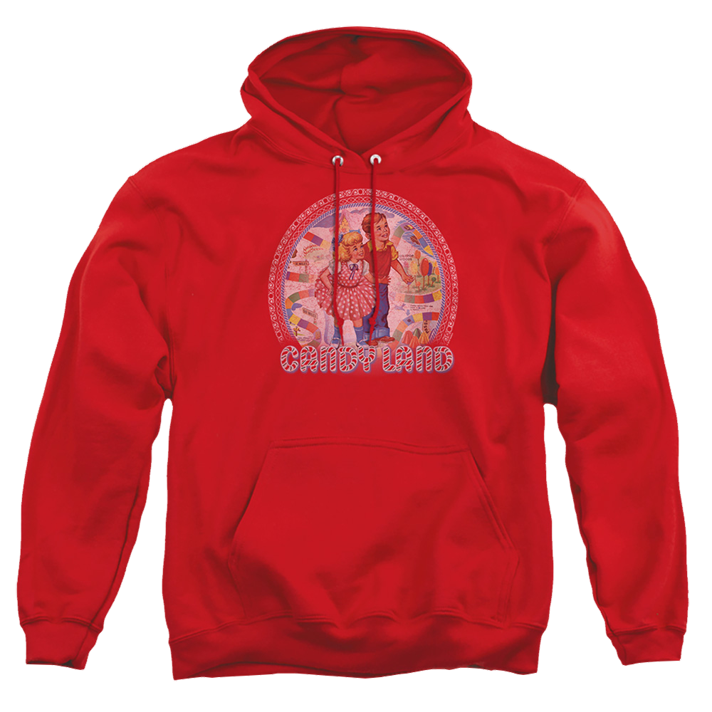Candy Land Vintage - Pullover Hoodie T-Shirts, Sweatshirt | CiraTrend.com