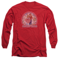 Candy Land Vintage - Men's Long Sleeve T-Shirt Hoodie, Sweatshirt | CiraTrend.com