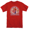 Candy Land Vintage - Men's Regular Fit T-Shirt Hoodie, Sweatshirt | CiraTrend.com