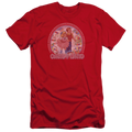 Candy Land Vintage - Men's Premium Slim Fit T-Shirt Hoodie, Sweatshirt | CiraTrend.com