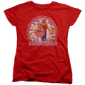 Candy Land Vintage - Women's T-Shirt Hoodie, Sweatshirt | CiraTrend.com