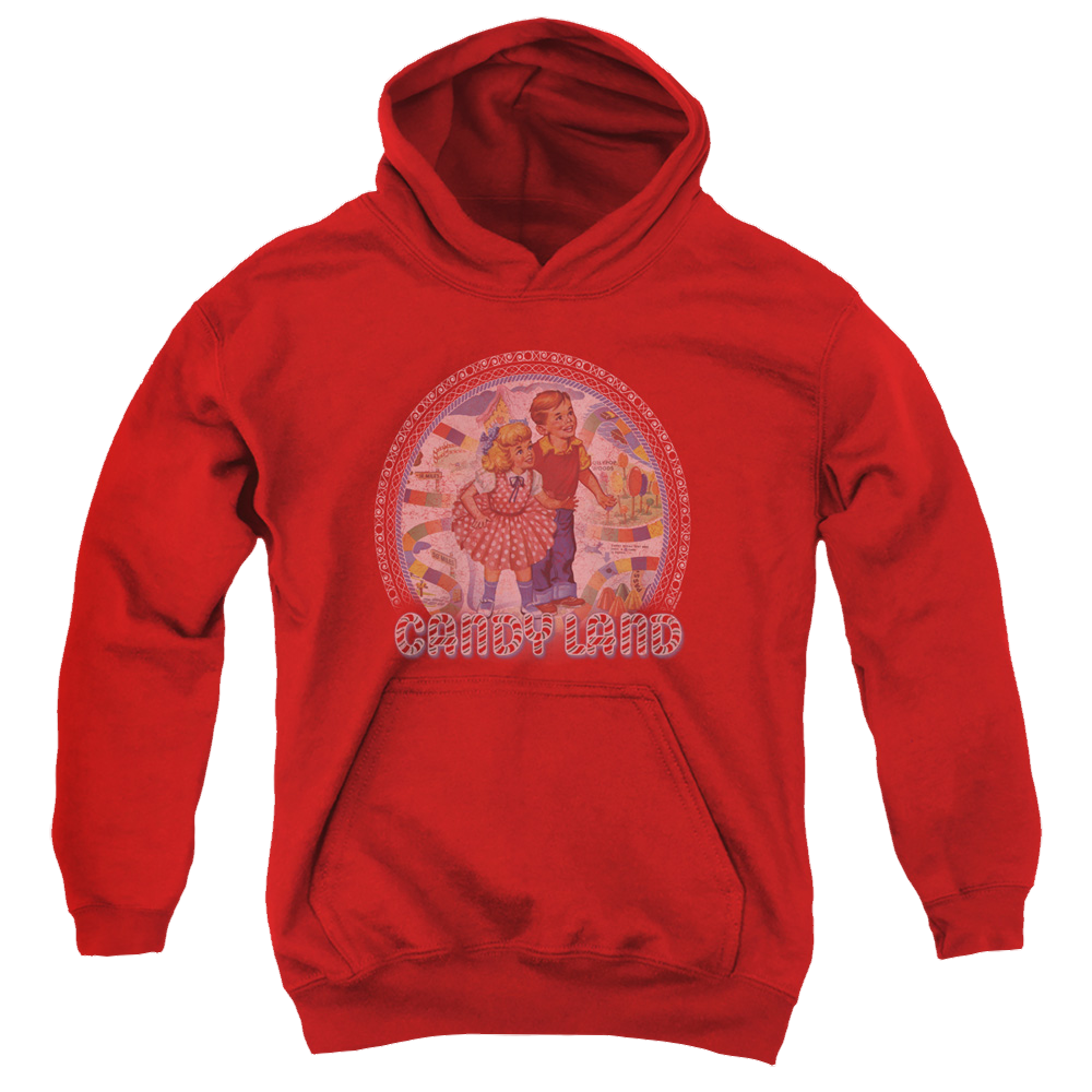 Candy Land - Youth Hoodie T-Shirts, Sweatshirt | CiraTrend.com