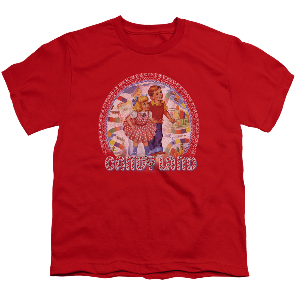 Candy Land - Youth T-Shirt Hoodie, Sweatshirt | CiraTrend.com