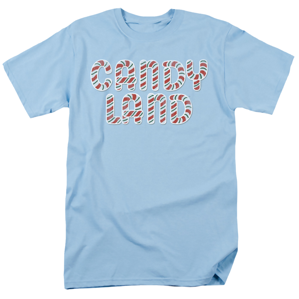 Candy Land Logo - Men's Regular Fit T-Shirt Hoodie, Sweatshirt | CiraTrend.com