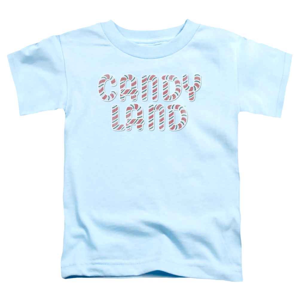 Candy Land Logo - Kid's T-Shirt Hoodie, Sweatshirt | CiraTrend.com