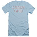 Candy Land Logo - Men's Slim Fit T-Shirt Hoodie, Sweatshirt | CiraTrend.com