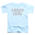 Candy Land Logo - Toddler T-Shirt Hoodie, Sweatshirt | CiraTrend.com