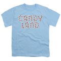 Candy Land Logo - Youth T-Shirt Hoodie, Sweatshirt | CiraTrend.com