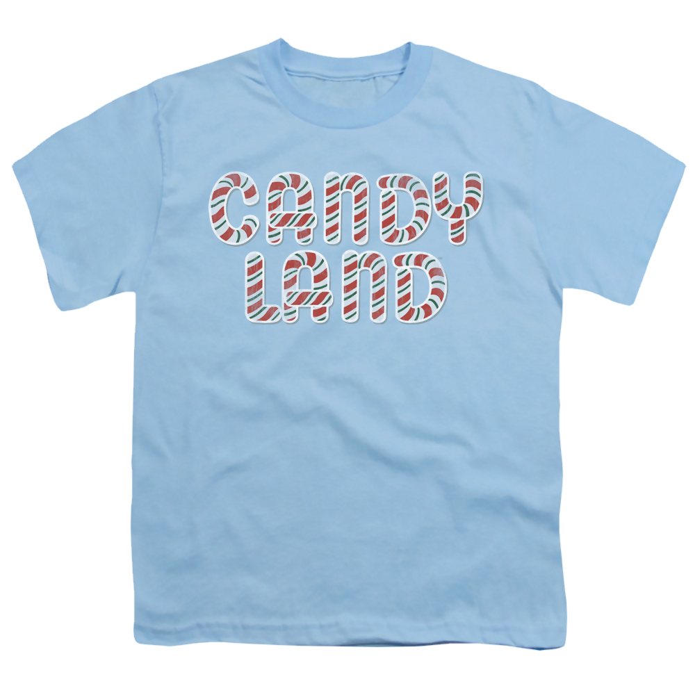 Candy Land Logo - Youth T-Shirt Hoodie, Sweatshirt | CiraTrend.com
