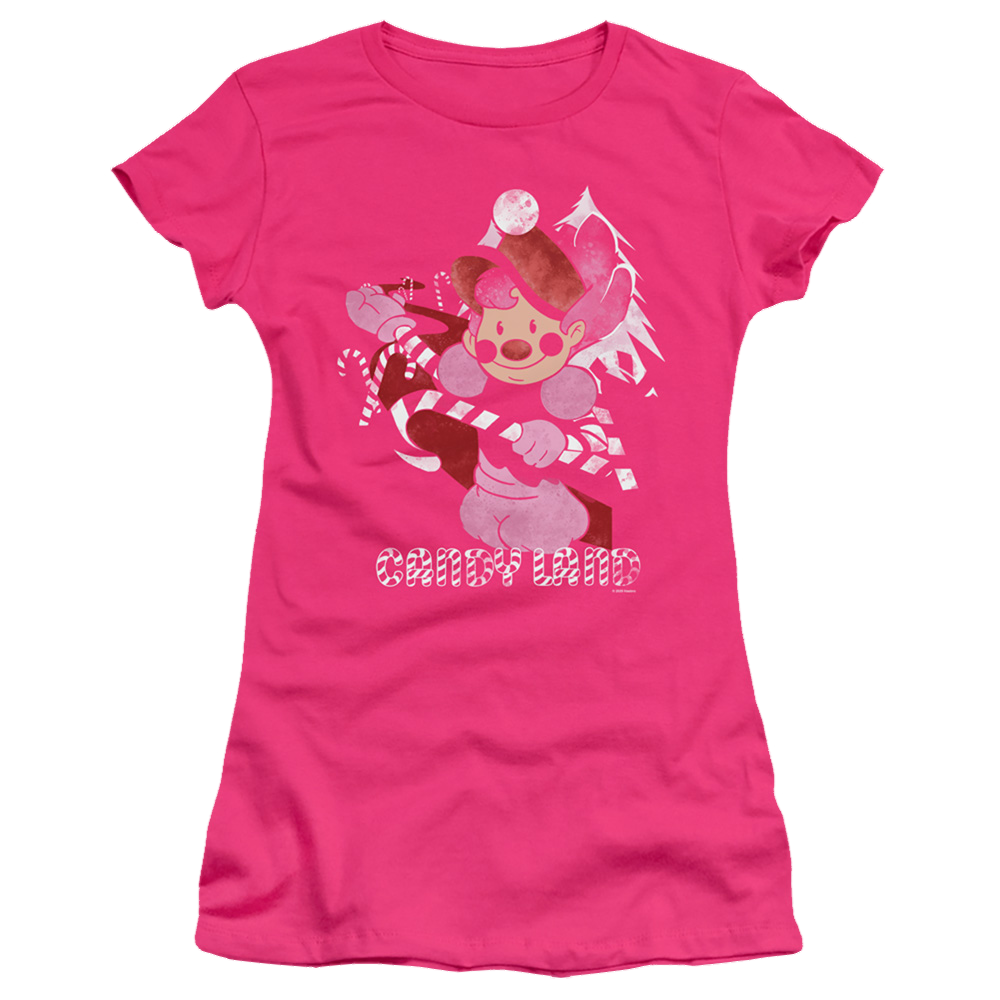 Candy Land Mr Mint - Juniors T-Shirt Hoodie, Sweatshirt | CiraTrend.com
