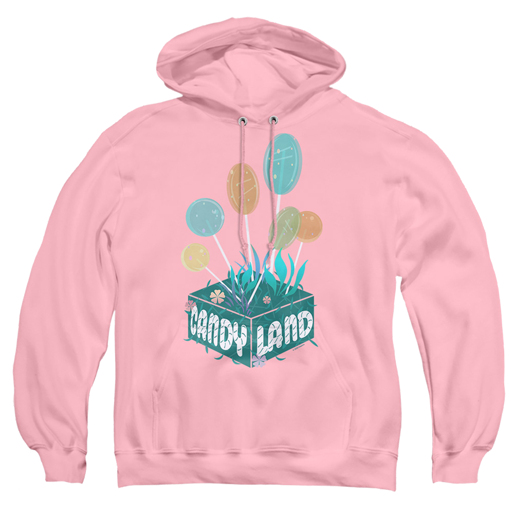 Candy Land Lollipop Block - Pullover Hoodie T-Shirts, Sweatshirt | CiraTrend.com