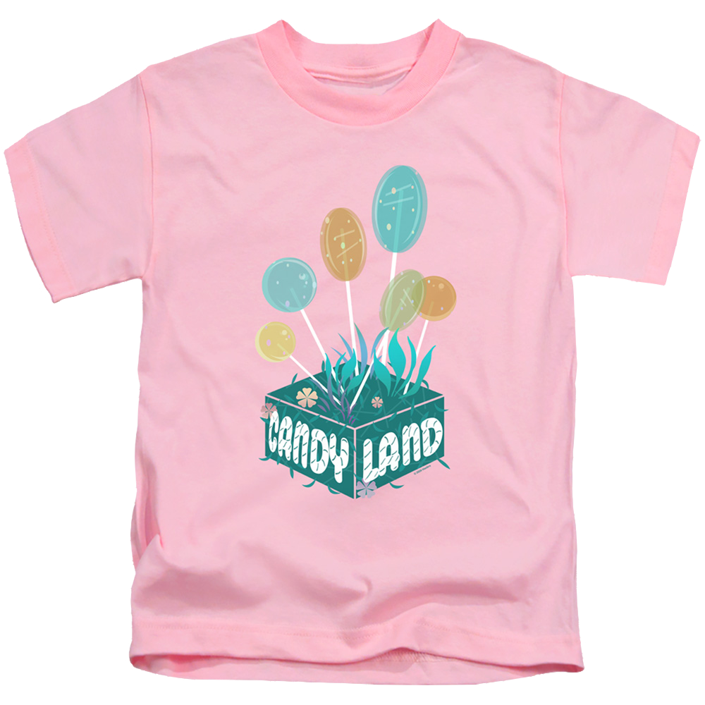 Candy Land Lollipop Block - Kid's T-Shirt Hoodie, Sweatshirt | CiraTrend.com