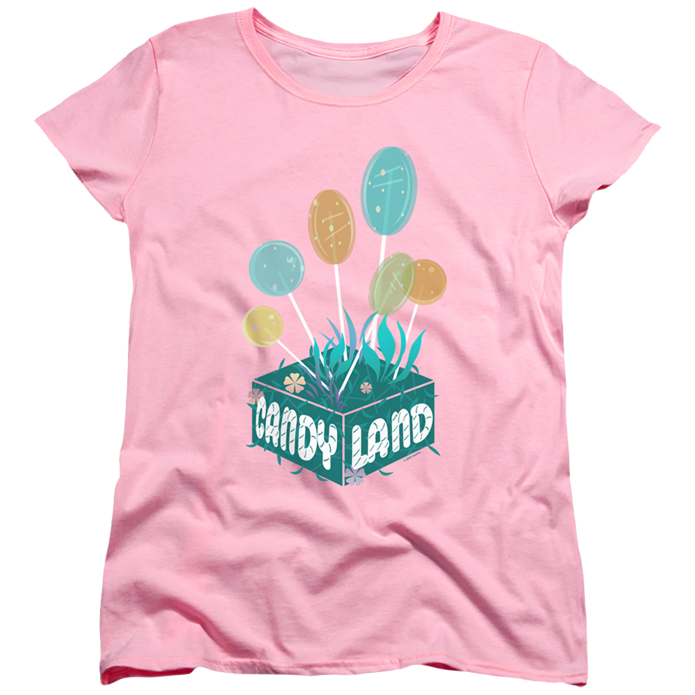 Candy Land Lollipop Block - Women's T-Shirt Hoodie, Sweatshirt | CiraTrend.com