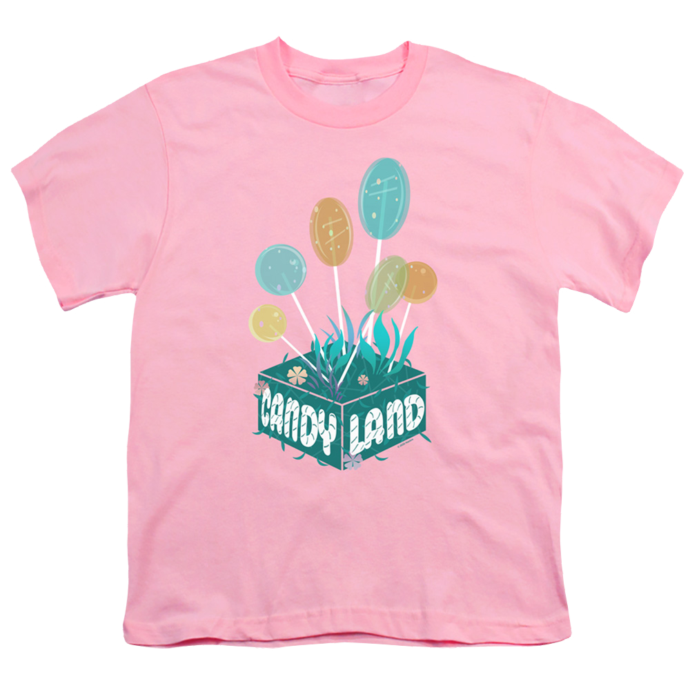 Candy Land Lollipop Block - Youth T-Shirt Hoodie, Sweatshirt | CiraTrend.com