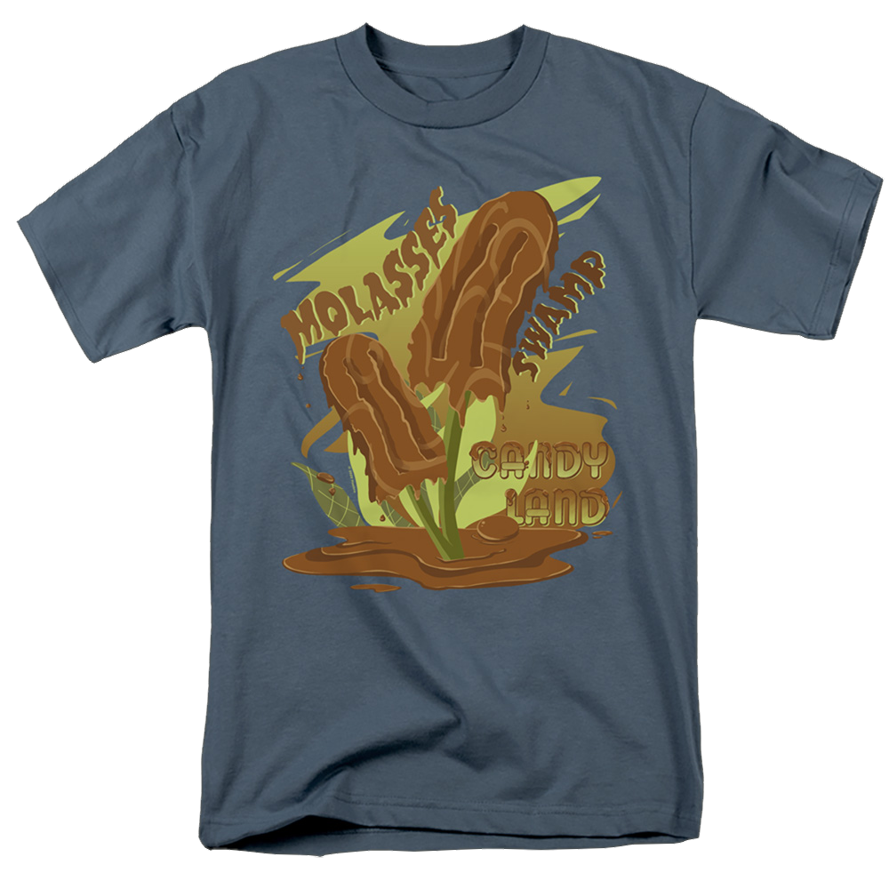 Candy Land Molasses Popsicle - Men's Regular Fit T-Shirt Hoodie, Sweatshirt | CiraTrend.com