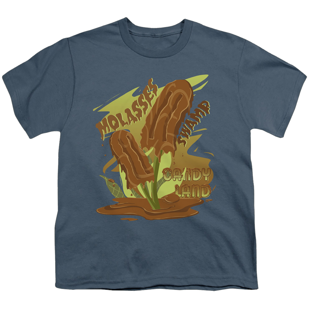 Candy Land Molasses Popsicle - Youth T-Shirt Hoodie, Sweatshirt | CiraTrend.com