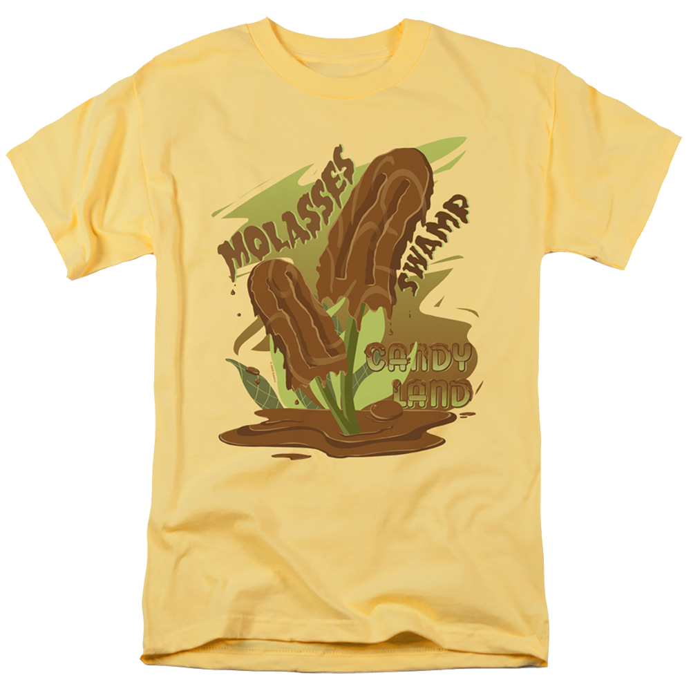 Candy Land Molasses Popsicle V2 - Men's Regular Fit T-Shirt Hoodie, Sweatshirt | CiraTrend.com