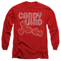 Candy Land I Love You - Men's Long Sleeve T-Shirt Hoodie, Sweatshirt | CiraTrend.com