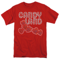 Candy Land I Love You - Men's Regular Fit T-Shirt Hoodie, Sweatshirt | CiraTrend.com