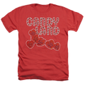 Candy Land I Love You - Men's Heather T-Shirt Hoodie, Sweatshirt | CiraTrend.com