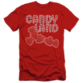 Candy Land I Love You - Men's Slim Fit T-Shirt Hoodie, Sweatshirt | CiraTrend.com