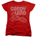 Candy Land I Love You - Women's T-Shirt Hoodie, Sweatshirt | CiraTrend.com