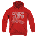 Candy Land I Love You - Youth Hoodie T-Shirts, Sweatshirt | CiraTrend.com