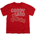 Candy Land I Love You - Youth T-Shirt Hoodie, Sweatshirt | CiraTrend.com