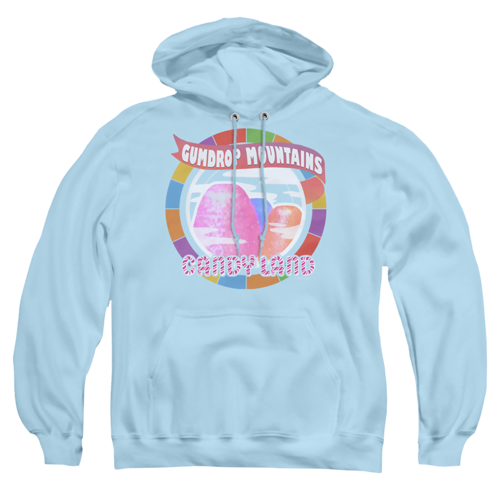 Candy Land Gumdrop Mountains - Pullover Hoodie T-Shirts, Sweatshirt | CiraTrend.com