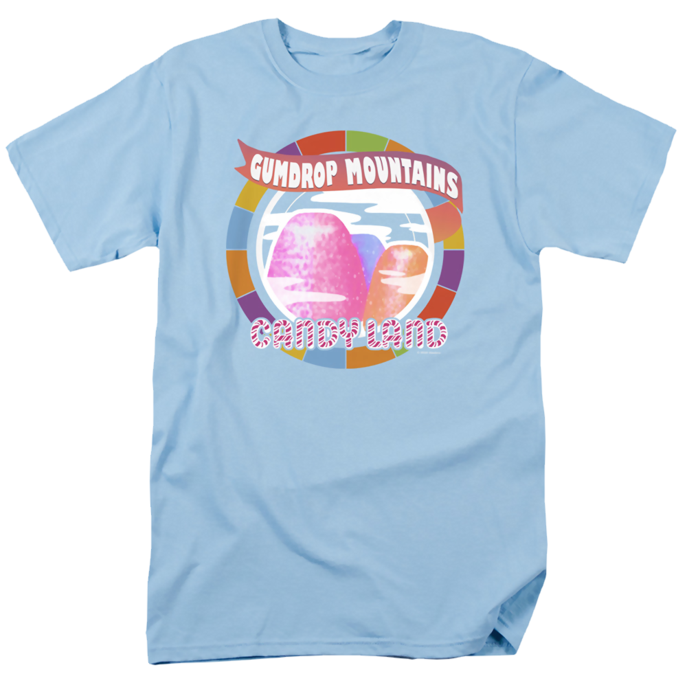 Candy Land Gumdrop Mountains - Men's Regular Fit T-Shirt Hoodie, Sweatshirt | CiraTrend.com