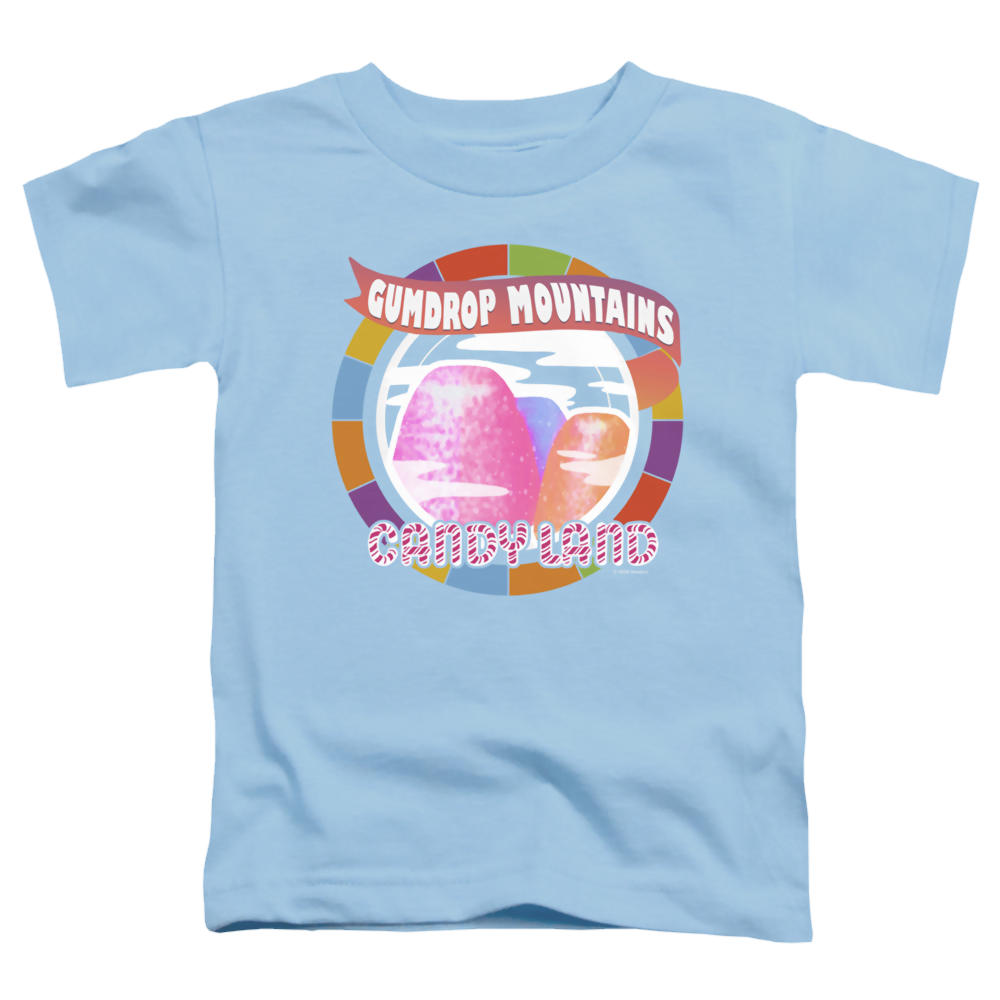 Candy Land Gumdrop Mountains - Kid's T-Shirt Hoodie, Sweatshirt | CiraTrend.com