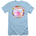 Candy Land Gumdrop Mountains - Men's Slim Fit T-Shirt Hoodie, Sweatshirt | CiraTrend.com