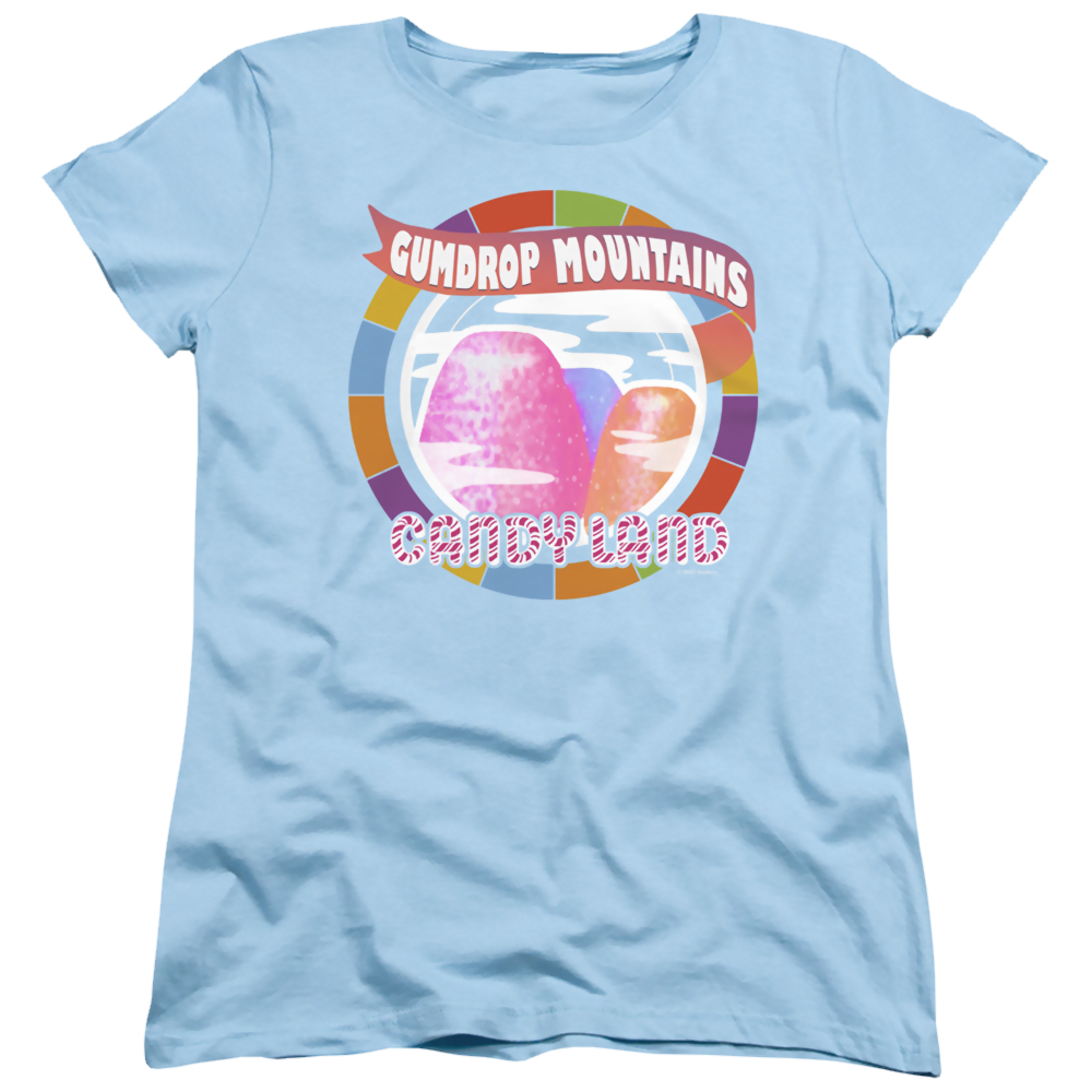 Candy Land Gumdrop Mountains - Women's T-Shirt Hoodie, Sweatshirt | CiraTrend.com