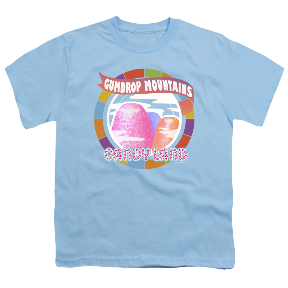 Candy Land Gumdrop Mountains - Youth T-Shirt Hoodie, Sweatshirt | CiraTrend.com