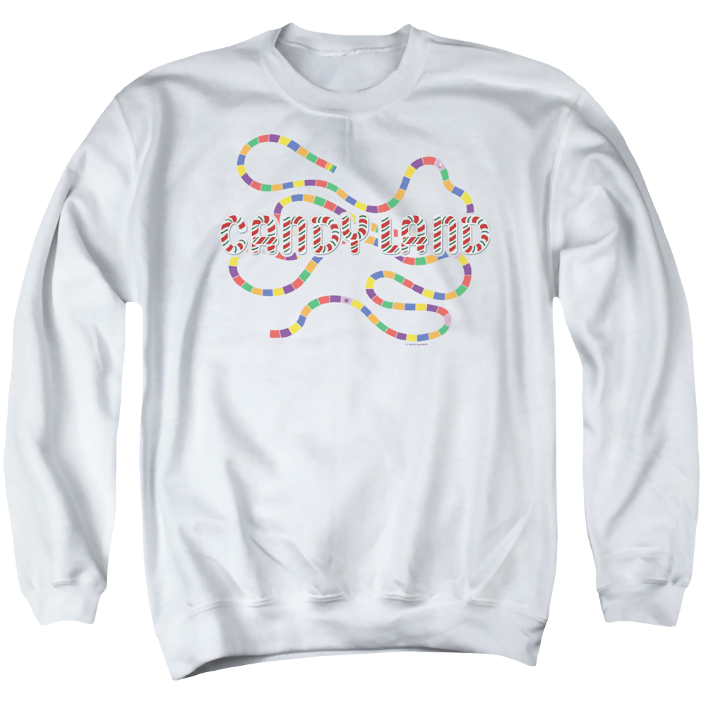 Candy Land Board - Men's Crewneck Sweatshirt T-Shirts, Hoodie | CiraTrend.com