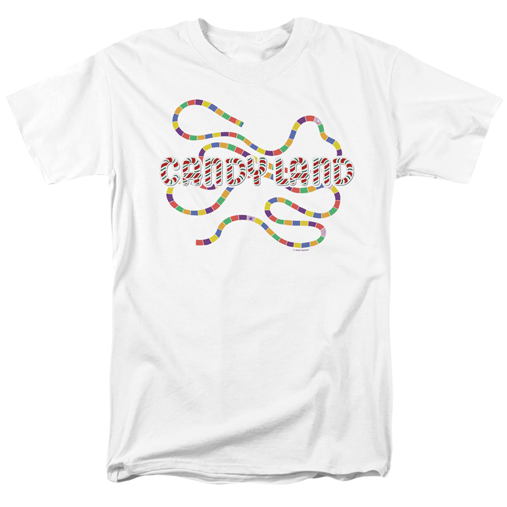 Candy Land Board - Men's Regular Fit T-Shirt Hoodie, Sweatshirt | CiraTrend.com