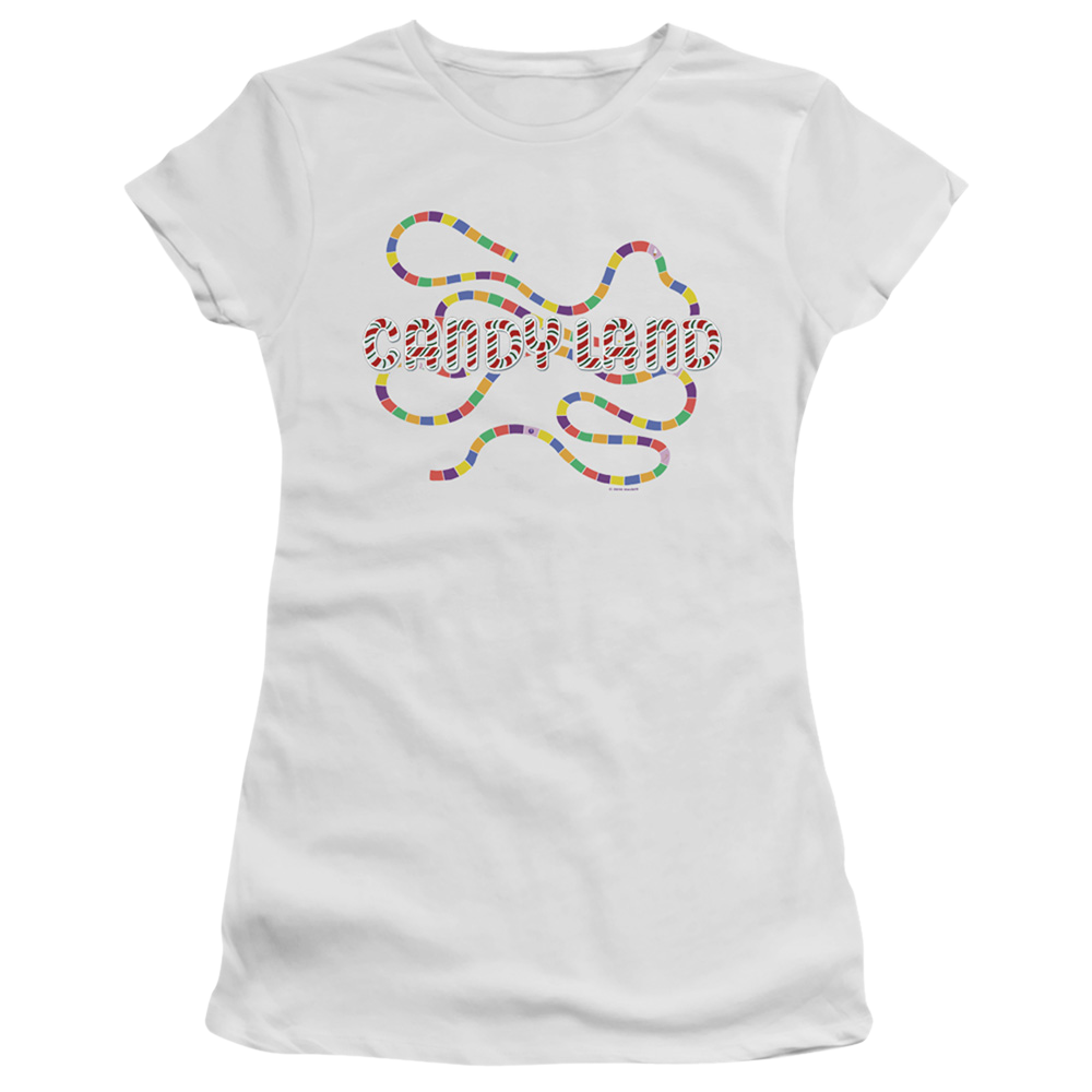 Candy Land Board - Juniors T-Shirt Hoodie, Sweatshirt | CiraTrend.com