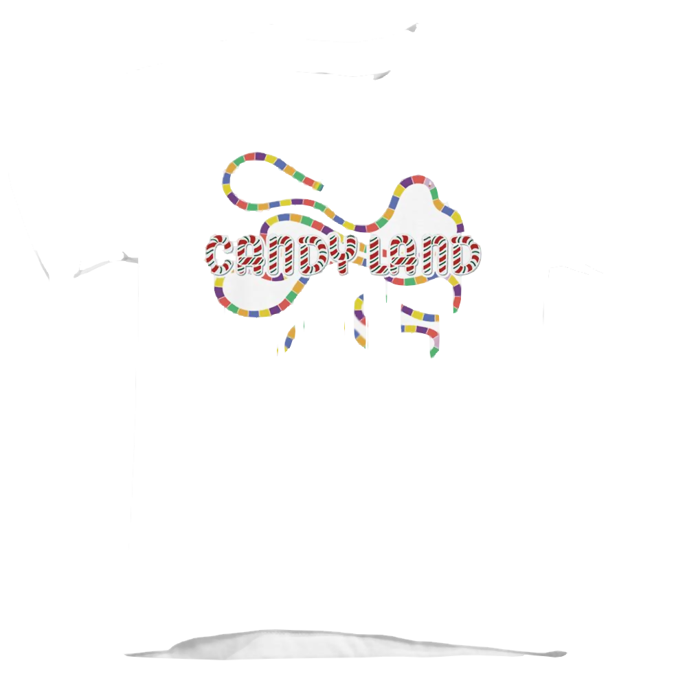 Candy Land Board - Kid's T-Shirt Hoodie, Sweatshirt | CiraTrend.com
