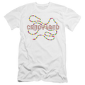 Candy Land Board - Men's Premium Slim Fit T-Shirt Hoodie, Sweatshirt | CiraTrend.com