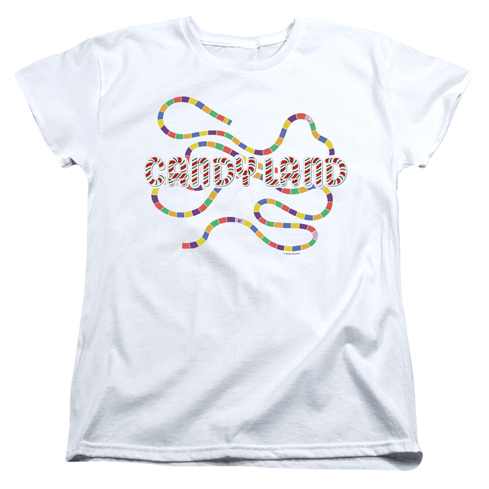 Candy Land Board - Women's T-Shirt Hoodie, Sweatshirt | CiraTrend.com