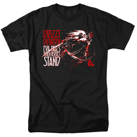 DUNGEONS & DRAGONS Heroic T-Shirt, Evil Falls