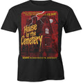 HOUSE by the CEMETERY BEWARE SHIRT Hoodie, Sweatshirt | CiraTrend.com