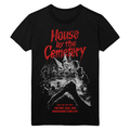 House by the Cemetery: Classic (V2) T-Shirt Hoodie, Sweatshirt | CiraTrend.com