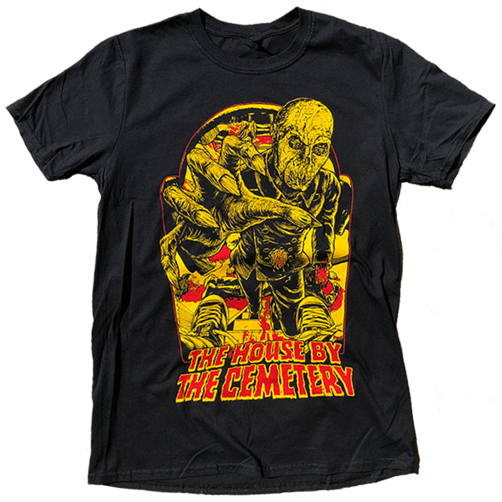 HOUSE by the CEMETERY  Freudstein's Cellar Shirt Hoodie, Sweatshirt | CiraTrend.com
