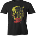THE HOUSE by the CEMETERY  PYRO SHIRT Hoodie, Sweatshirt | CiraTrend.com (Image 1)