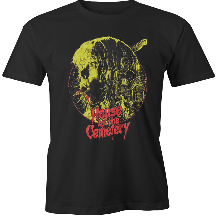 THE HOUSE by the CEMETERY  PYRO SHIRT Hoodie, Sweatshirt | CiraTrend.com (Image 1)