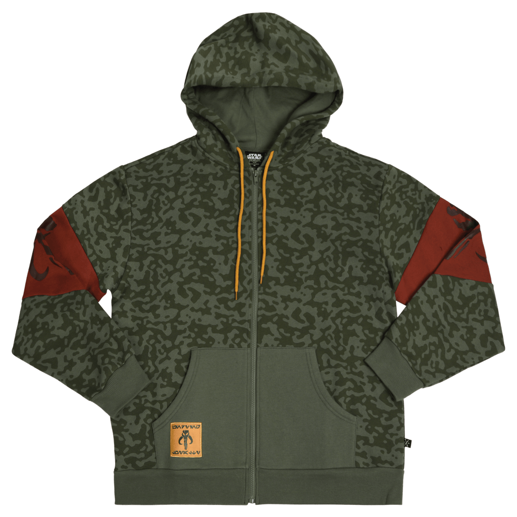 Warriors Of Mandalore Elevated Hoodie T-Shirts, Sweatshirt | CiraTrend.com (Image 1)