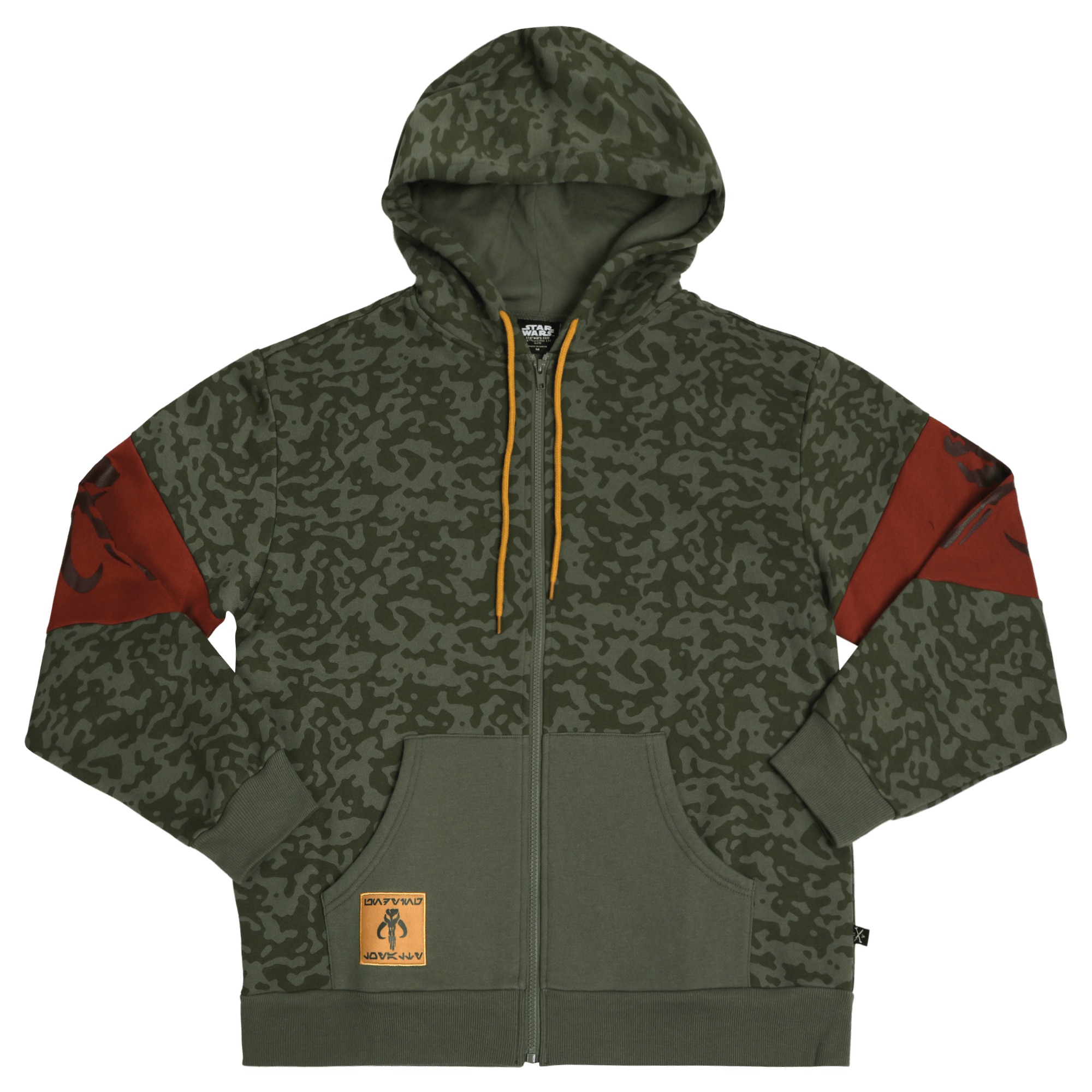 Warriors Of Mandalore Elevated Hoodie T-Shirts, Sweatshirt | CiraTrend.com (Image 1)