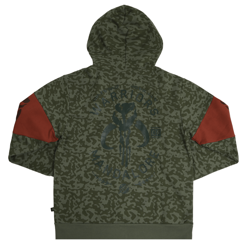 Warriors Of Mandalore Elevated Hoodie T-Shirts, Sweatshirt | CiraTrend.com (Image 2)